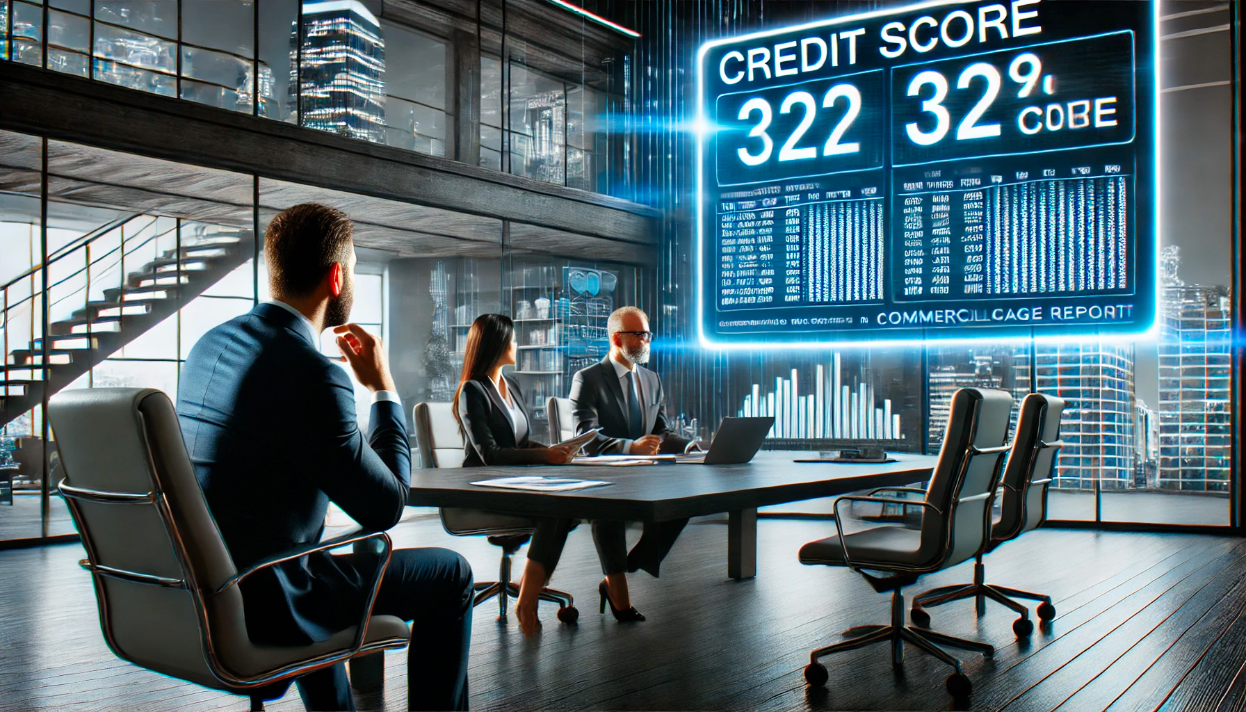 The Role of Credit Scores in Securing a Mortgage for Commercial Properties