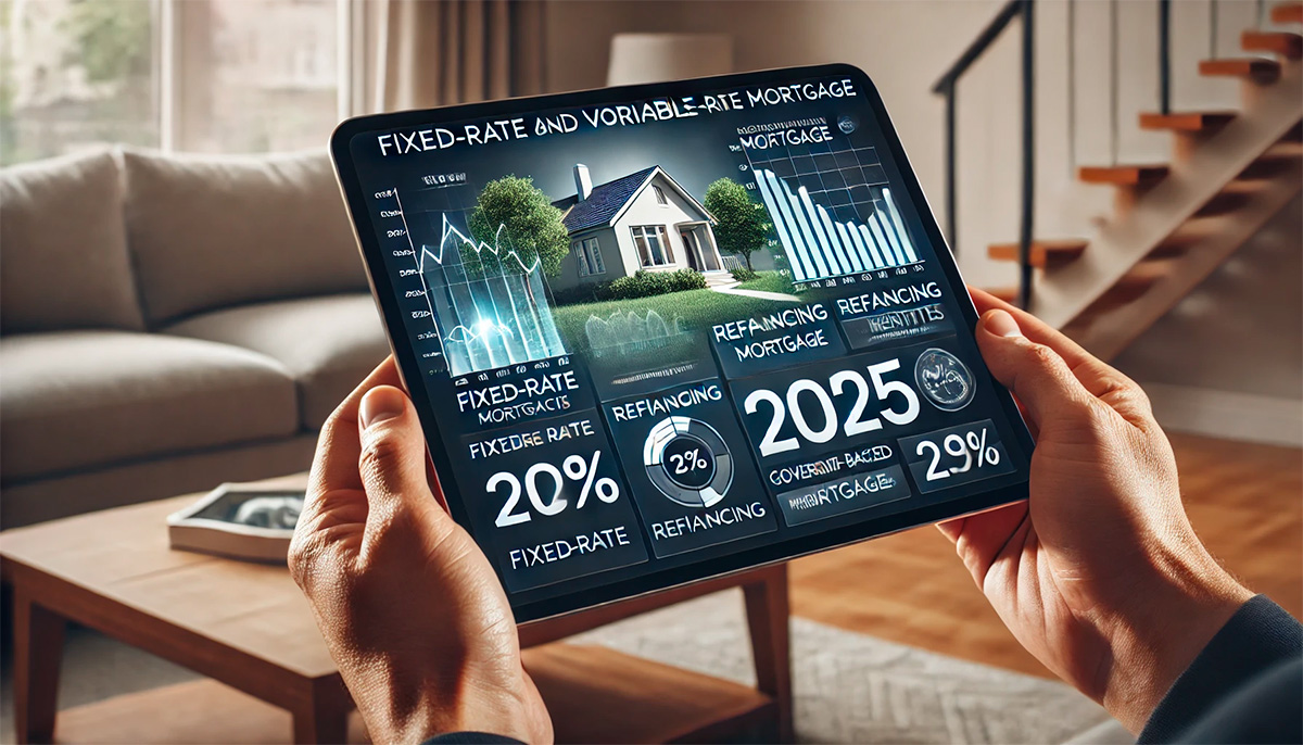 Digital Mortgage