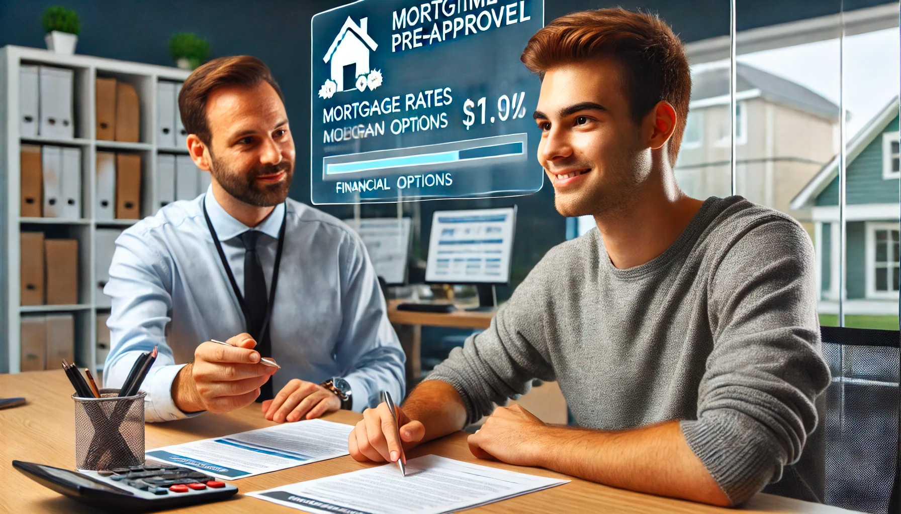 How to Navigate Mortgage Pre-Approval for First-Time Buyers